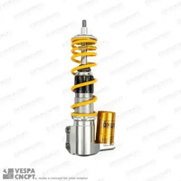 Shock Tabung Shockbreaker Ohlins Set Front Rear Vespa Lx S Lxv PI 301 & PI 302 PI 301 Depan
