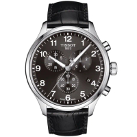 【TISSOT 天梭 官方授權】TISSOT 天梭韻馳系列 Chrono XL計時手錶(T1166171605700)