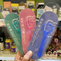 琉璃光 刮舌器X1只
