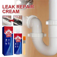 Wall Leak Repair Cream Anti-Leaking Sealant Spray Multipurpose Ceramic Repair Agent Waterproof Invisible Leak Repair Glue