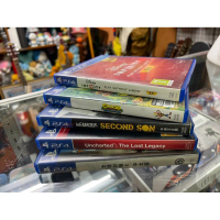 Explosive Models READY STOCK PS4 CD Games PlayStation 4 Physical CD