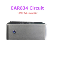 EAR834 RIAA 12AX7 Tube Record Player Amplifier (Moving Magnet amplifier) Machine