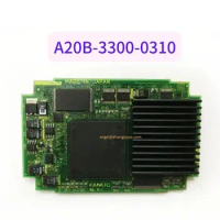 A20B-3300-0310 CPU Board For CNC Machine Controller