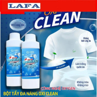 【Ưu đãi có thời hạn】 【Hàng nhập khẩu 】 Bột tẩy đa năng Oxi Clean Home Ximo 350g - Tẩy vết bẩn, nấm m
