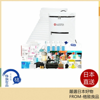 【日本直送！快速發貨！】LA・PITA 地震 停電 防災包36件組  防災用品套裝  緊急廁所食品保鮮水 含稅空運