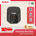Tefal Rice Cooker RK736B - Penanak Nasi Multi Fungsi