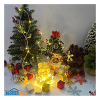 CARINI ไฟกะพริบ LED WHITE 7 วัตต์ 10 เมตร WARM WHITE จัดส่งโดย HomePro