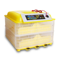 HHD 96 egg incubator/poultry incubator/egg incubator