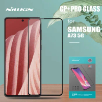 for Samsung Galaxy A73 A53 5G Glass Nillkin 9H+PRO/CP+ Tempered Glass Ultra-Thin Screen Protector for Samsung A73 A33 5G Glass