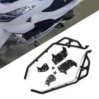 For Honda PCX160 PCX150 2021-2023Motorcycle Accessories Highway Engine Guard Bumper Stunt Cage Fairing Frame Crash Bar Protector