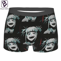 Toga Himiko Underwear Teen Design Breathable Trunk Pouch Hot Polyester Boxer Brief