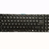 Deutsch (DE)/German Backlight keyboard for MSI Gaming GS70 Stealth/GS70 Stealth Pro