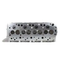 HEADBOK Complete Engine Assembly Cylinder Head 4D56 2.5D MD348983 MD303750 For MITSUBISHI MONTERO/PAJERO/L3200