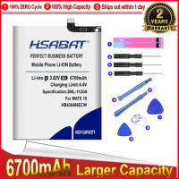 HSABAT 0 Cycle Battery for HUAWEI MATE 10/Mate 10 Pro/P20 Pro AL00 L09 L29 TL00/Mate 20/Honor V20/Mate X/Nova 5i