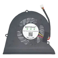 Replacement New Laptop CPU Cooling Fan for DELL Alienware M11X R1 M11X R2 P06T Series Fan
