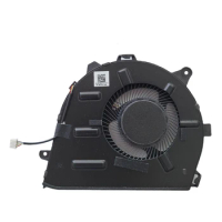 New Compatible CPU Cooling Fan for Lenovo Ideapad 5-14 IdeaPad 5-14IIL05 5-14ARE05 5-14ALC05 AIR-14ARE FM9M DFS2009129G0T DC12V