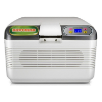 科邇德37度腹透液恒溫箱腹膜透析液恒溫腹膜加熱包車載家用保溫箱