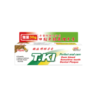 【T.KI】蜂膠牙膏100gX1入