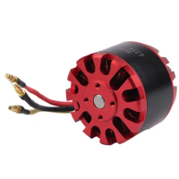 6354 2300W 3-10S Outrunner Brushless Motor For Four-Wheel Balancing Scooters Electric Skateboards