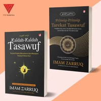 Iyig - Kitab Tasawuf - Imam Zarruq - Kaidah Kaidah Tasawuf - Buku Prinsip Prinsip Tarekat Tasawuf PA