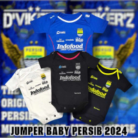 FLASE SALE Jumper persib anak 2024 2025 baju bayi bisa request nama