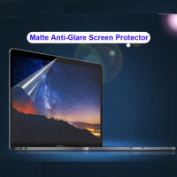 Anti-glare screen protector for 2023 MacBook Pro 16 M3 A2991 M2 Max A2780 2021 Pro16 M1 A2485 soft matte protective film skin
