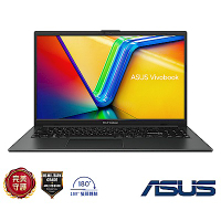 ASUS E1504FA 15.6吋筆電 (Ryzen 5-7520U/16GB/512G/混成黑/Vivobook Go 15 OLED)
