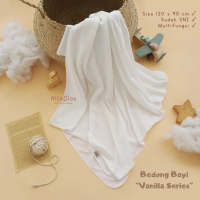 [Altadiosbaby] Kado VANILLA Swaddle Set | Bedong Bayi Set | Bedong Bayi JUMBO Premium | Bedong Bayi 