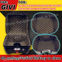For GIVI B27 B32 B360 E43 E45 B47 E30TN TRK52B OBKN42 Motorcycle Trunk Case Liner Rear Luggage Box Inner Protector Lining Bag
