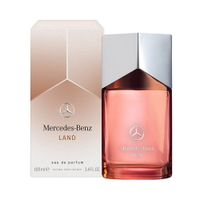 岡山戀香水~Mercedes-Benz 賓士三芒星 大地淡香精100ml~優惠價:3520元