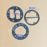 perpack packing gasket kompresor 1/4hp 1/2hp tipe lembaran 20x20cm