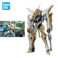 Bandai HG 1/35 Anime Action Figure CODE GEASS Lelouch of The Rebellion LANCELOT ALBION Toys Model Gifts for Children