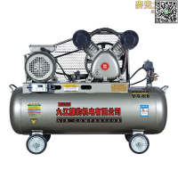 【全球優品滙】捷豹空壓機大功率高壓打氣泵噴漆木工220v空氣壓縮機家用380v汽修