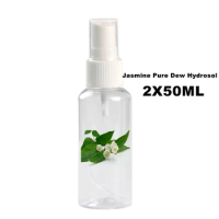 100ML Jasmine Pure Dew Hydrosol for modulating various facial mask&amp;Skin Care