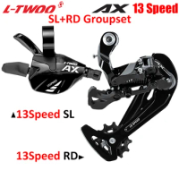 LTWOO AX13 MTB Bike Derailleur Groupset 13 Speed Shifter Lever 13S Aluminium Cage Rear Transmission Original Bicycle Parts