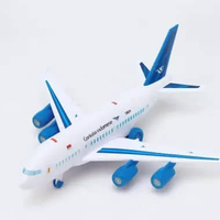 Pesawat Garuda Besar Mainan Anak Pesawat Pswt Garuda Bsr