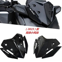 2023 Motorcycle Sports Windshield WindScreen Visor Viser For XMAX300 XMAX250 300 250 Double Bubble