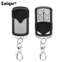Remote Control Duplicator Garage Command Electronic Gate Control 315MHZ Compatible with Purple button Gate Opener