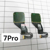 Original Home Button Fingerprint Key Flex Cable For Google Pixel 7 Pro Pixel7 Replacement Parts