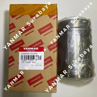 Cylinder liner / Boring Yanmar TF65 105200-01100 Original