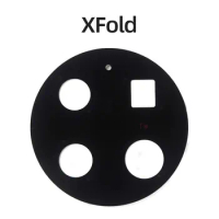 for vivo X Fold V2178A Back Rear Camera Lens Glass Replacement