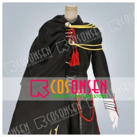 Code Geass Lelouch Lamperouge Zero Tenth Anniversary Uniforms Cosplay Costume All Size COSPLAYONSEN
