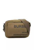 Burberry 二手 Burberry 帆布 Paddy 斜背包