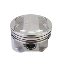 For Lifan 1P50FMG-C / electric 100 / horizontal motorcycle engine piston parts wholesale,