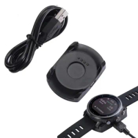 USB Dock Charger Adapter Cradle Fast Charging Cable Stand Cord for Xiaomi Huami Amazfit 2 Stratos 2S Sport Smart Watch A1609