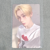 Sunoo Photocard Official from ENHYPEN Album Romance Untold