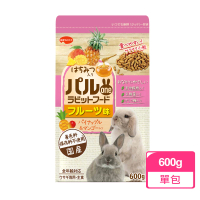 【日寵】好朋友蜂蜜兔糧 水果口味 600g/包(兔飼料 兔子飼料)