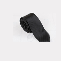 【拉福】斜紋領帶8cm寬版領帶拉鍊領帶(兒童多色)