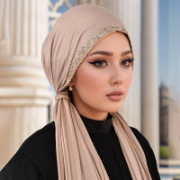 Tudung Bawal Sulam Tepi Cantik Tudung Glitter Dinner Tudung Emerald Green Tudung Warna Cream Tudung 