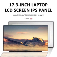 NV173FHM-N44 Laptop Lcd screen panel FHD IPS 1920x1080 40pin